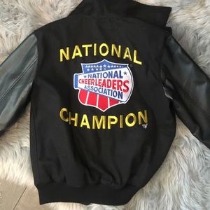 NCA Jacket